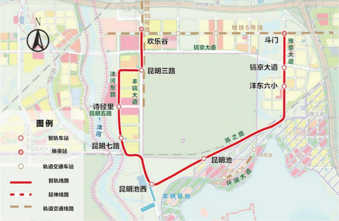我公司中標(biāo)西咸新區(qū)智軌示范線1號線工程FAS系統(tǒng)